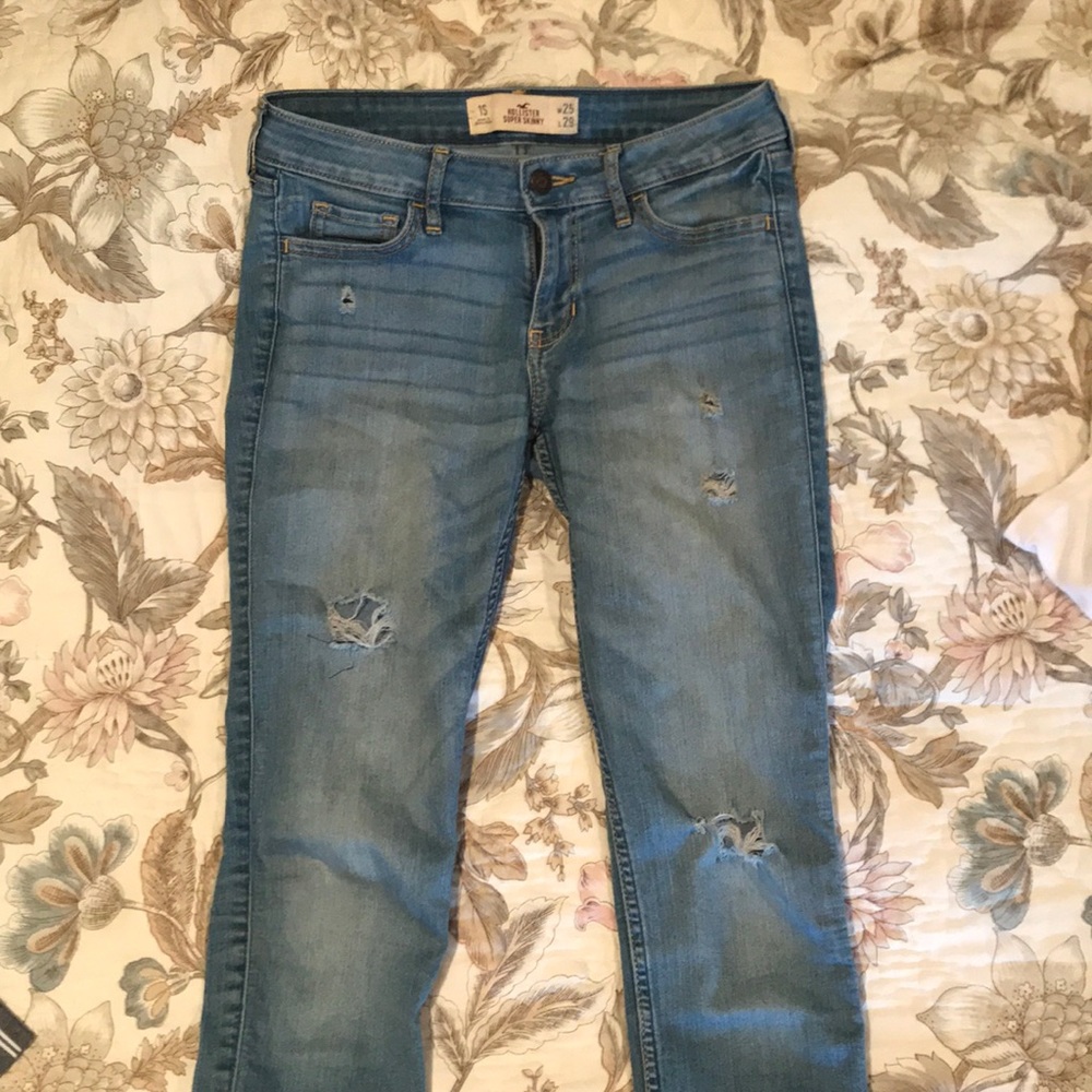 Hollister Jeans